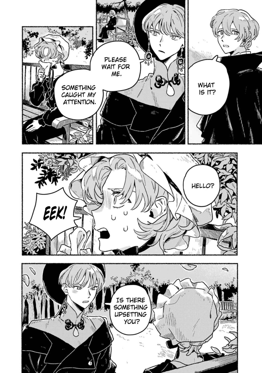 Page 13 Chapter 19 Gin no Mugibatake