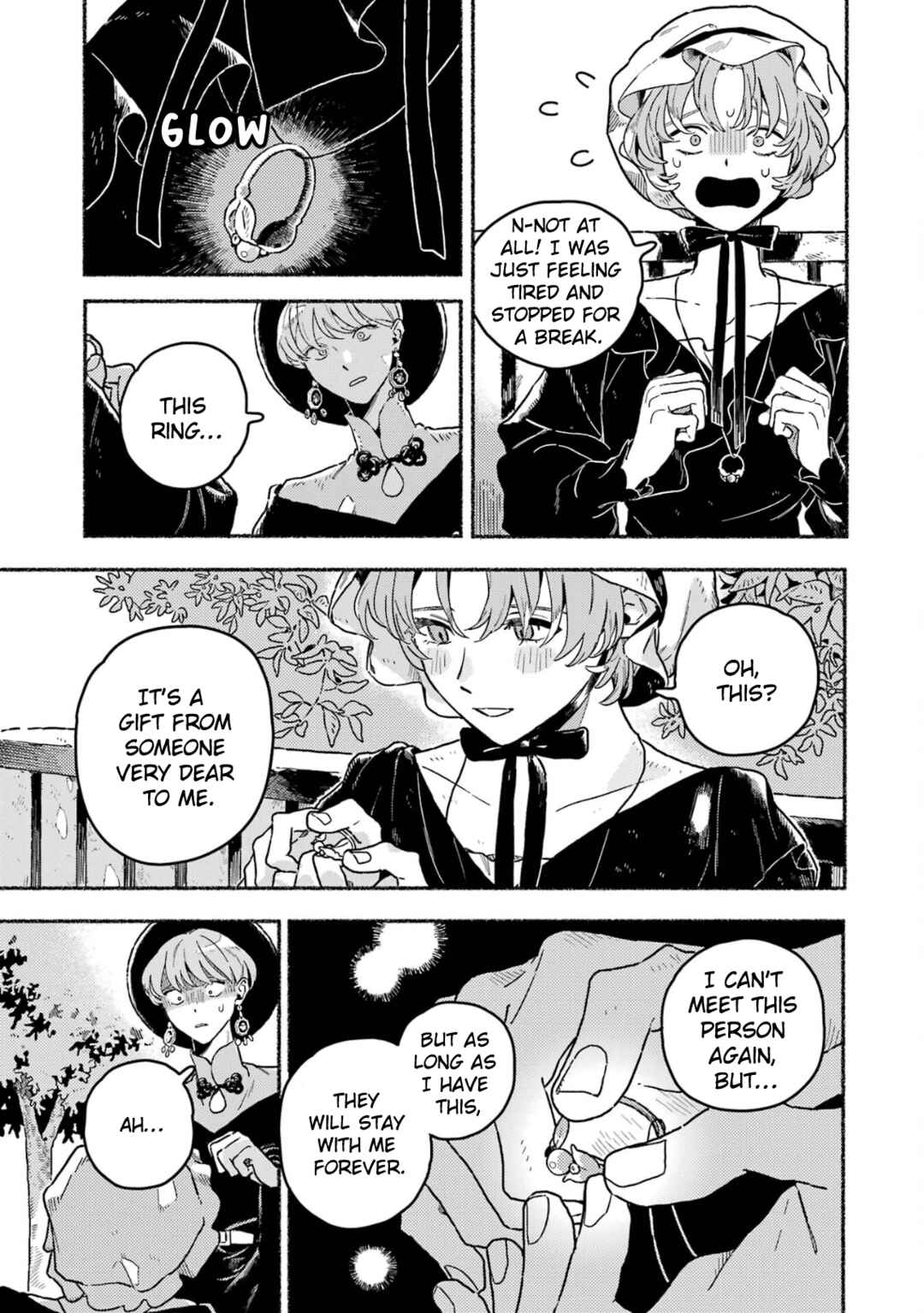 Page 14 Chapter 19 Gin no Mugibatake