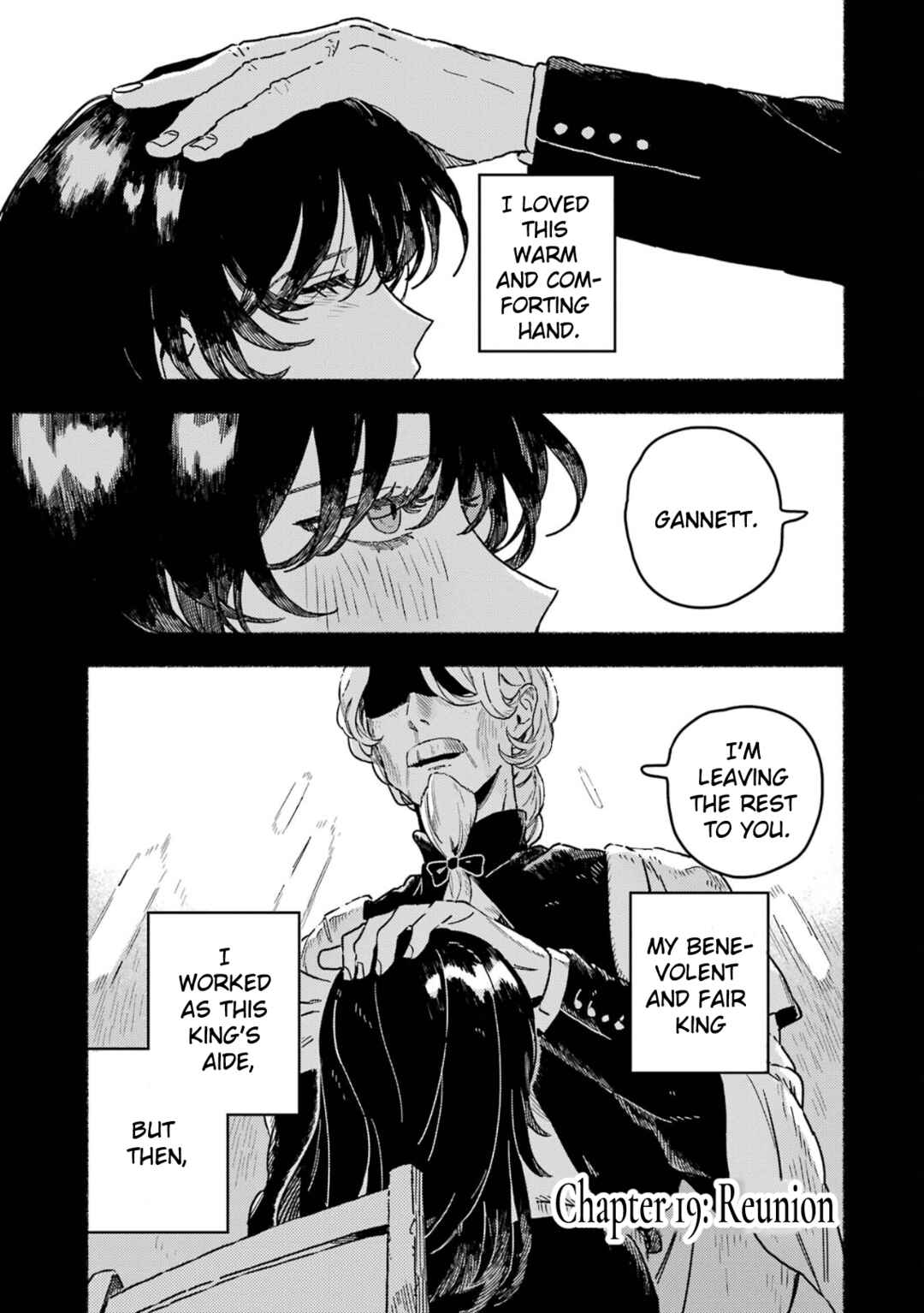 Page 2 Chapter 19 Gin no Mugibatake