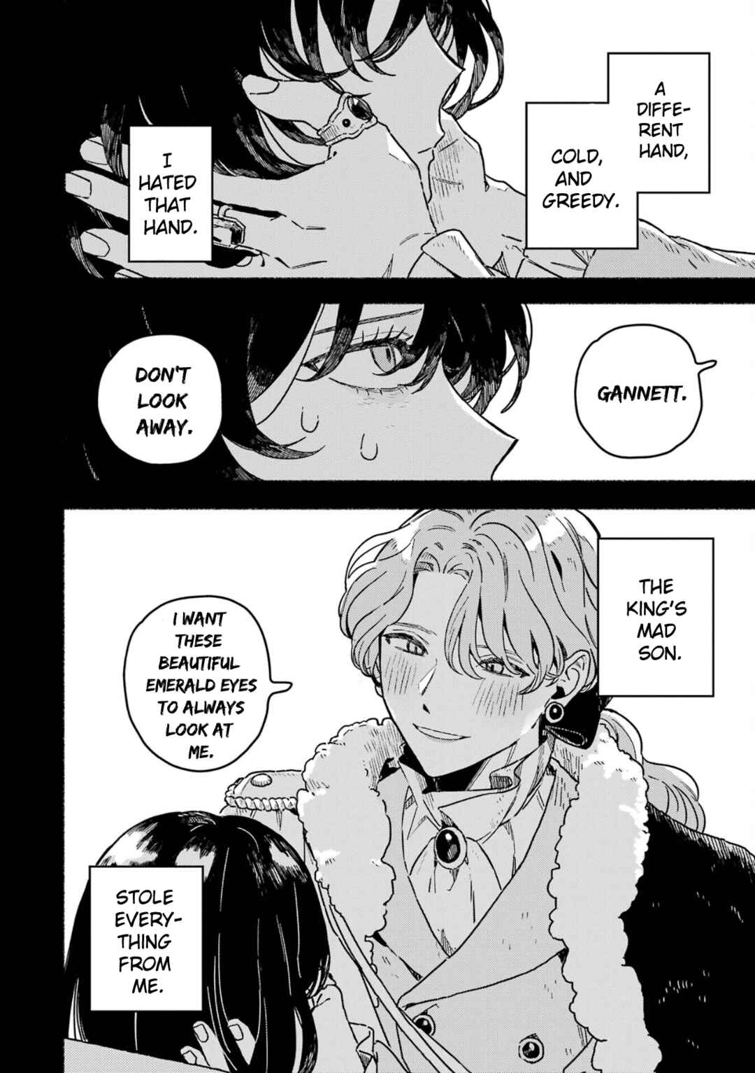Page 3 Chapter 19 Gin no Mugibatake