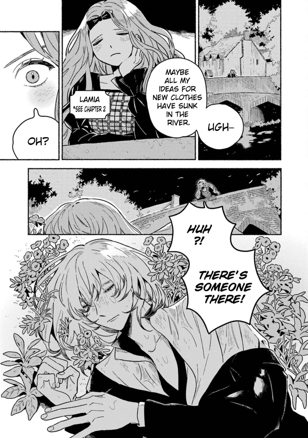Page 18 Chapter 18 Gin no Mugibatake