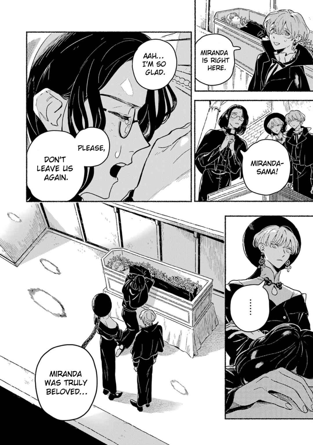 Page 7 Chapter 18 Gin no Mugibatake