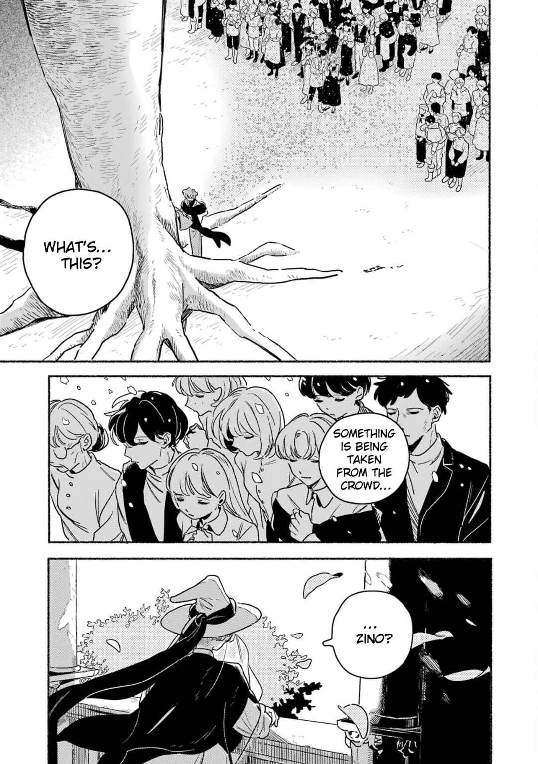 Page 18 Chapter 17 Gin no Mugibatake
