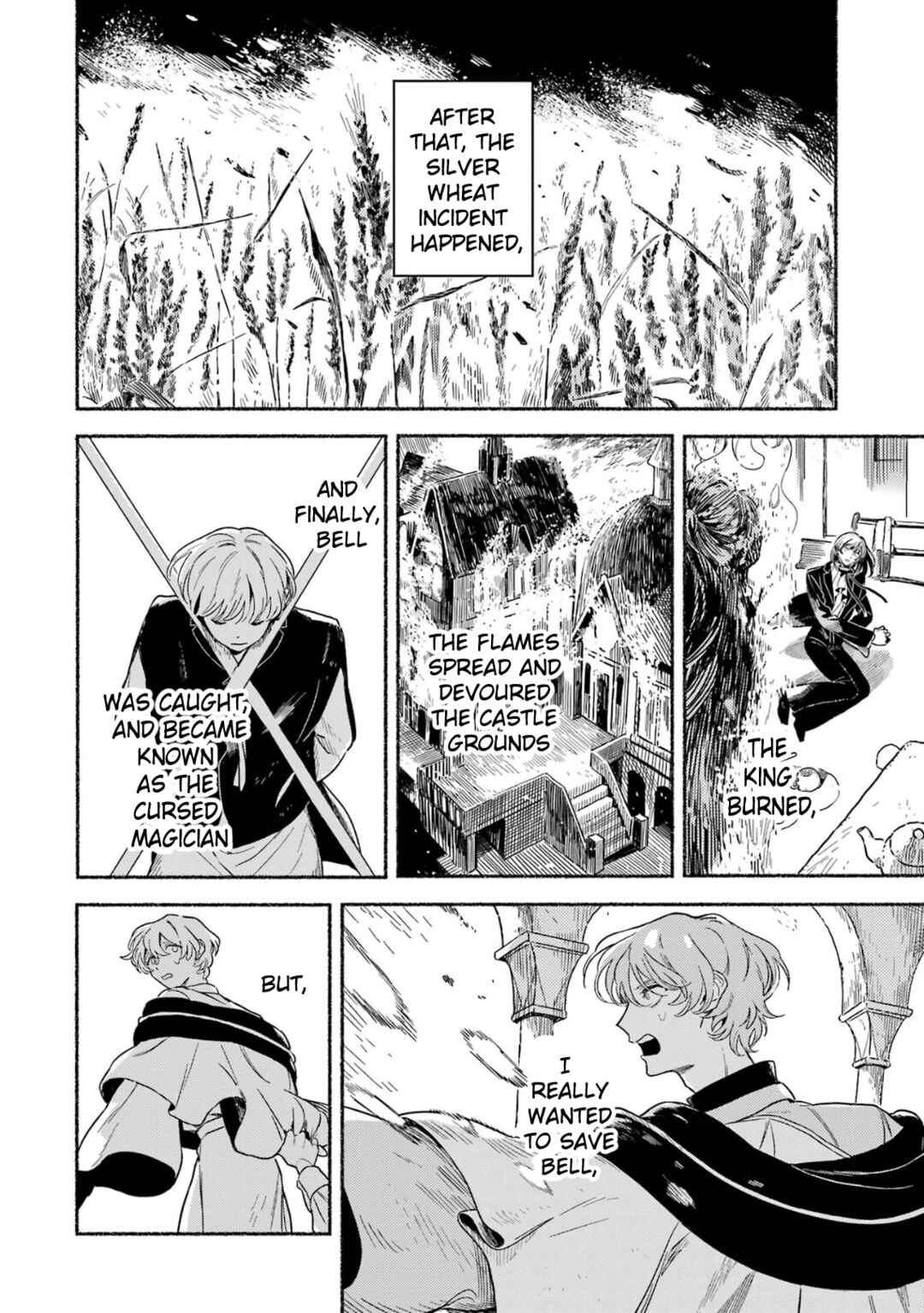 Page 25 Chapter 17 Gin no Mugibatake