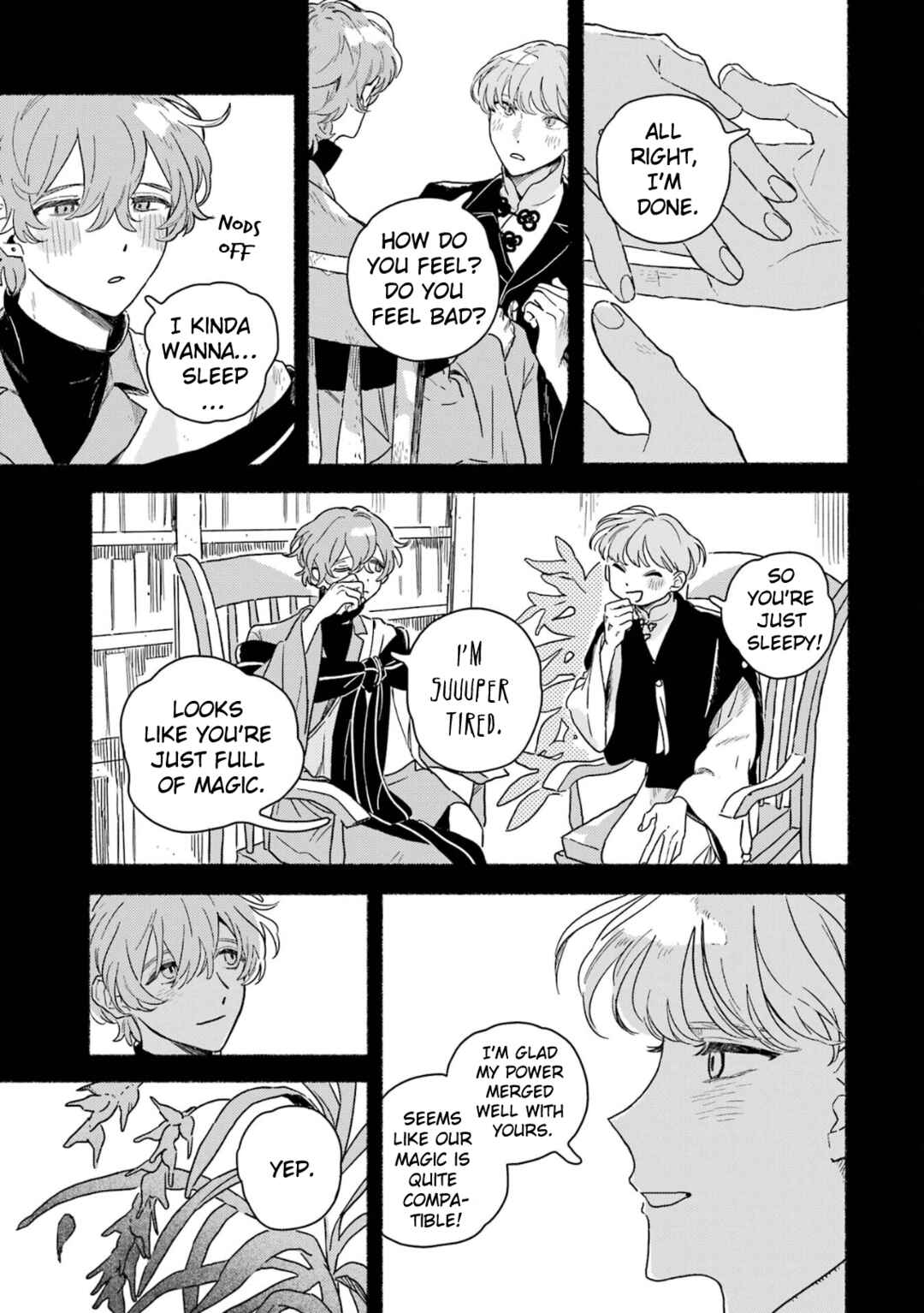 Page 6 Chapter 17 Gin no Mugibatake