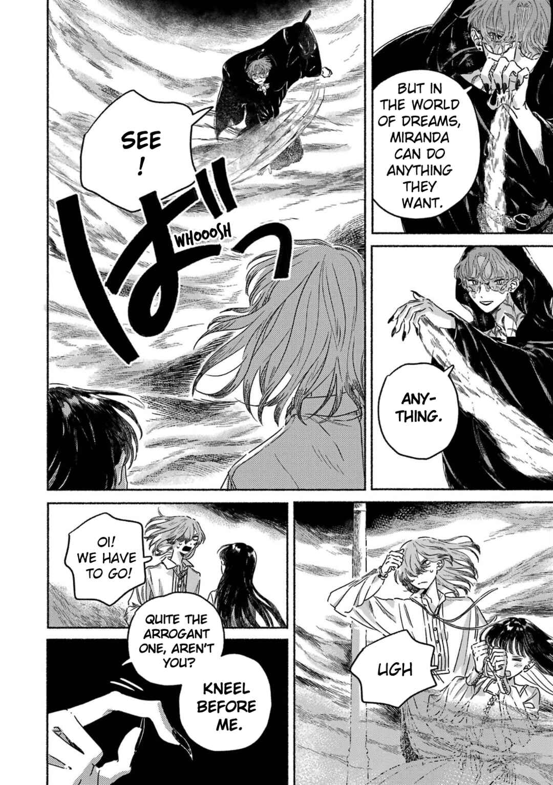 Page 11 Chapter 5 Gin no Mugibatake
