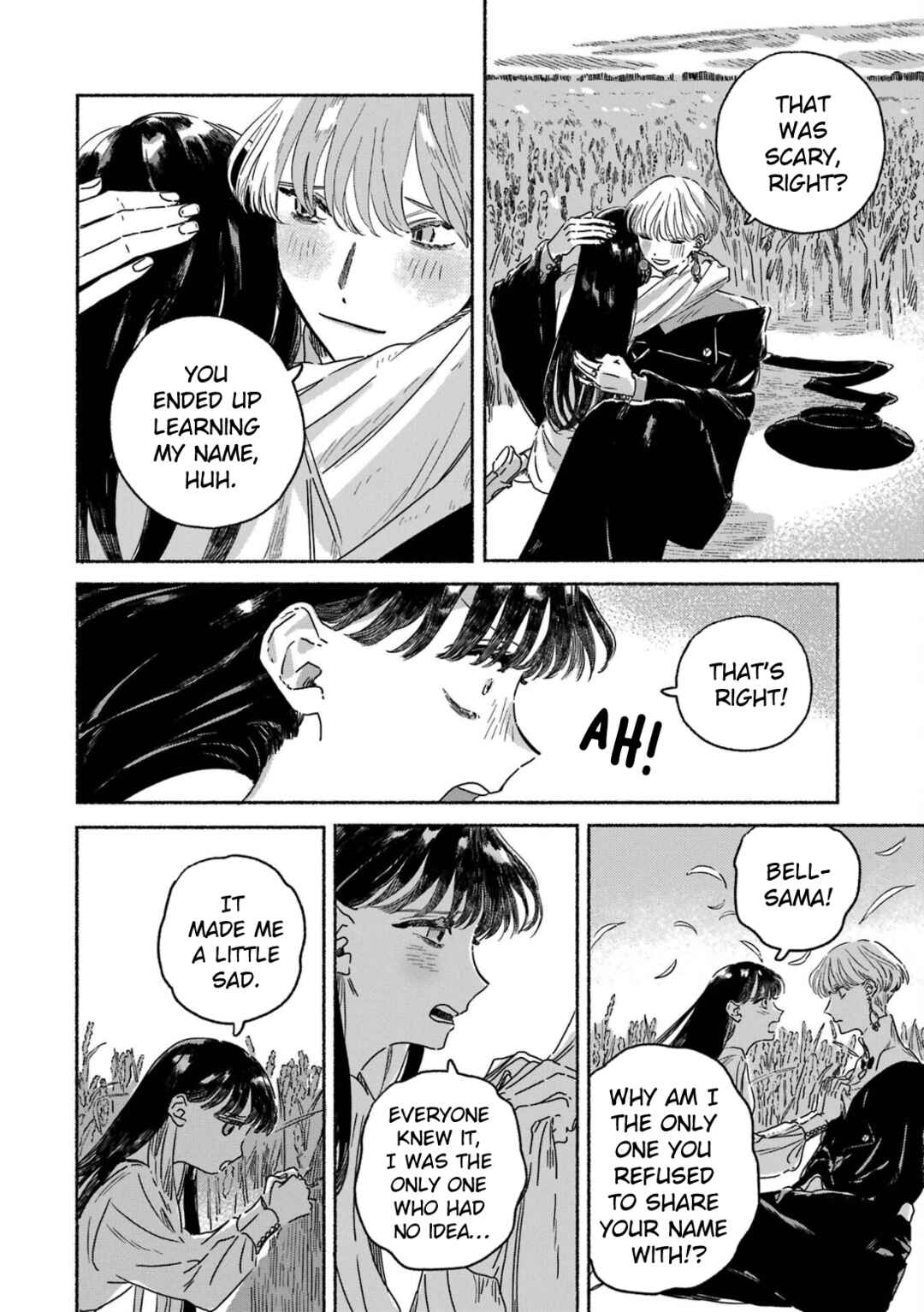 Page 21 Chapter 5 Gin no Mugibatake