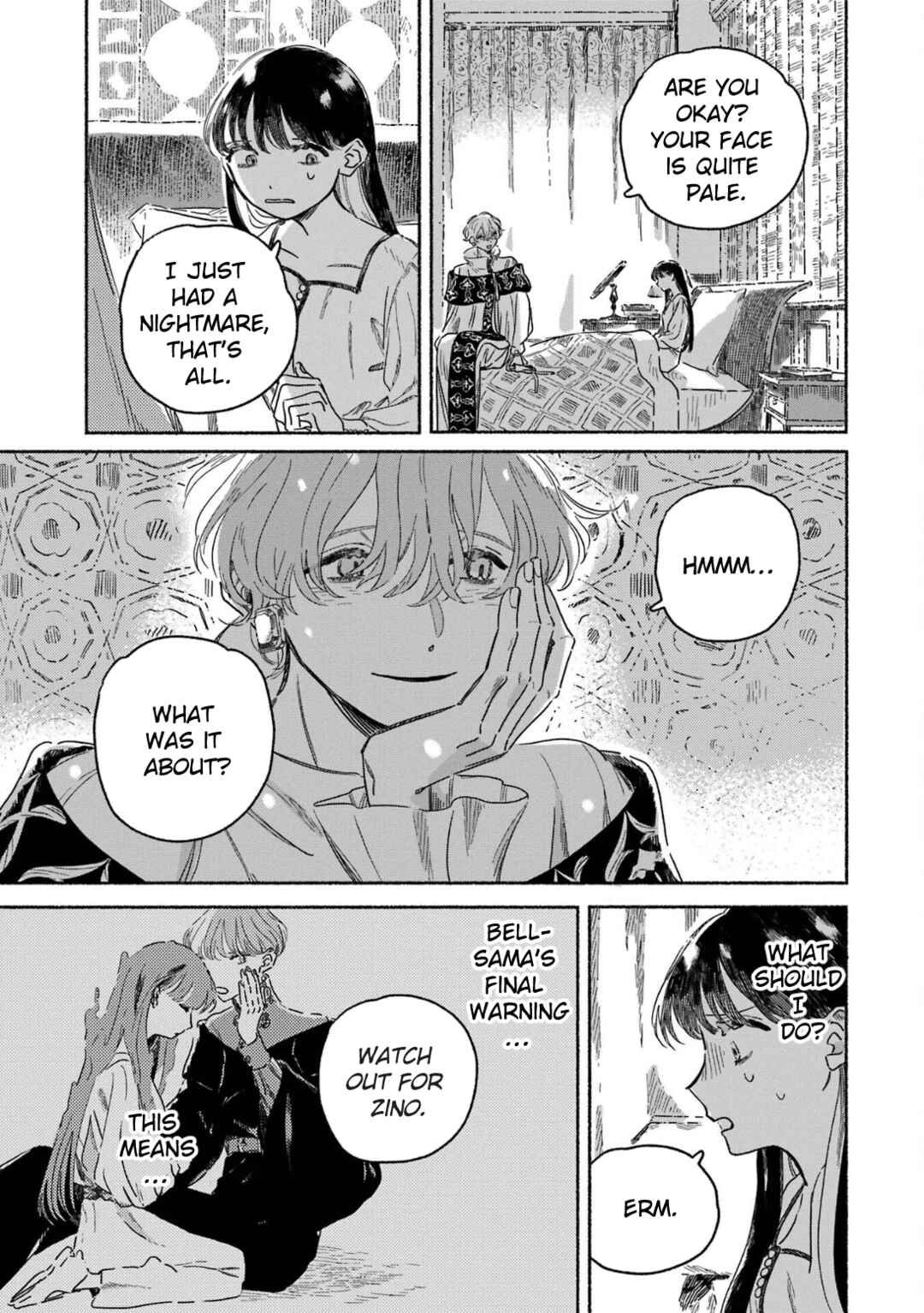 Page 28 Chapter 5 Gin no Mugibatake