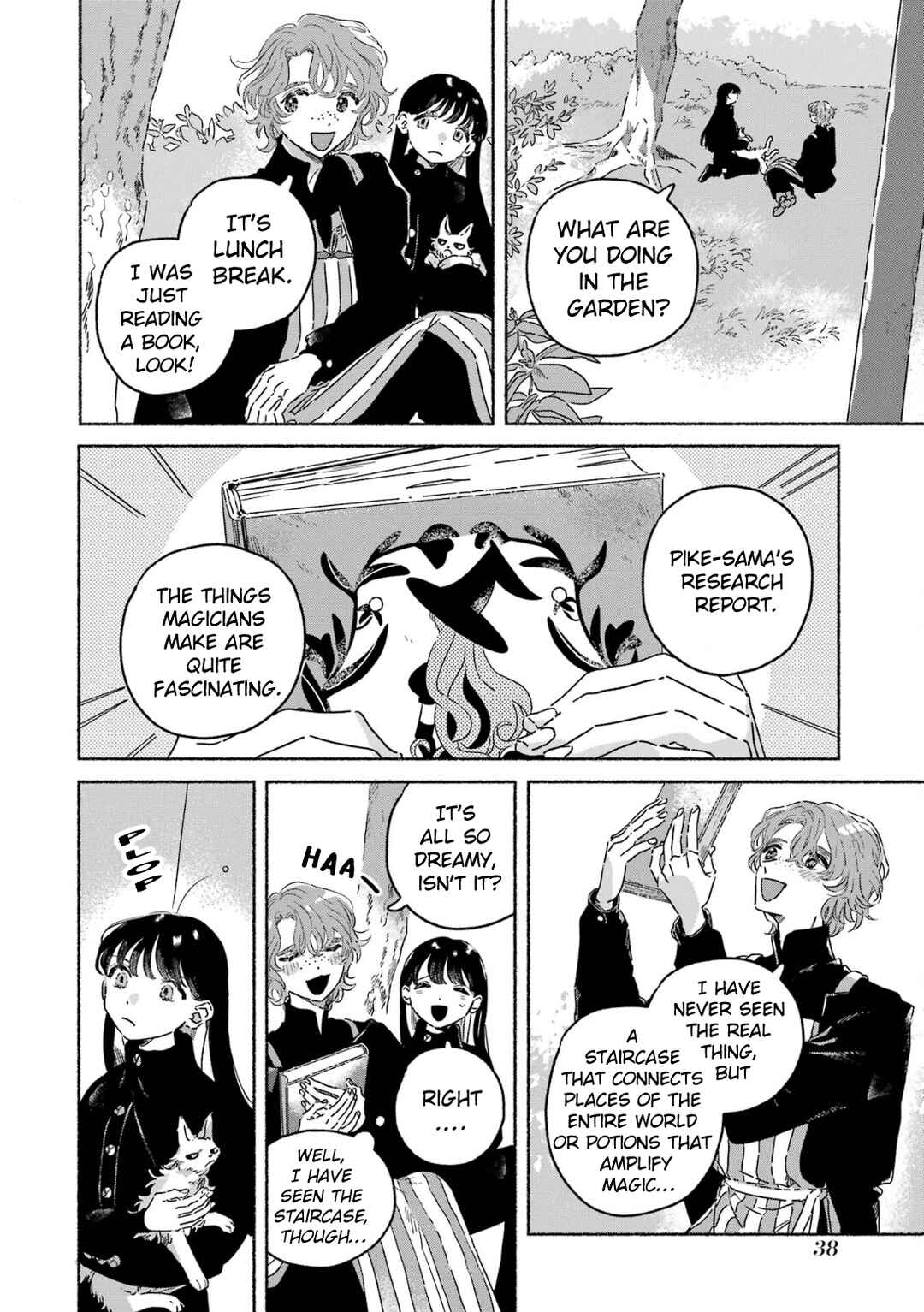 Page 11 Chapter 6 Gin no Mugibatake