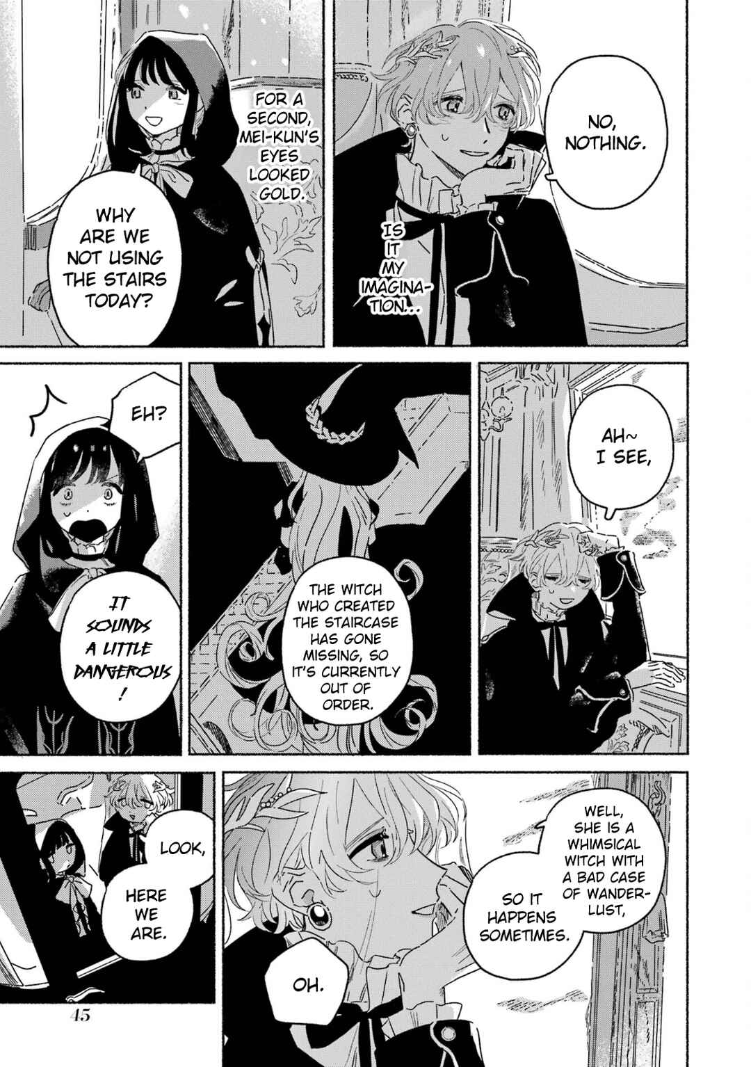 Page 18 Chapter 6 Gin no Mugibatake