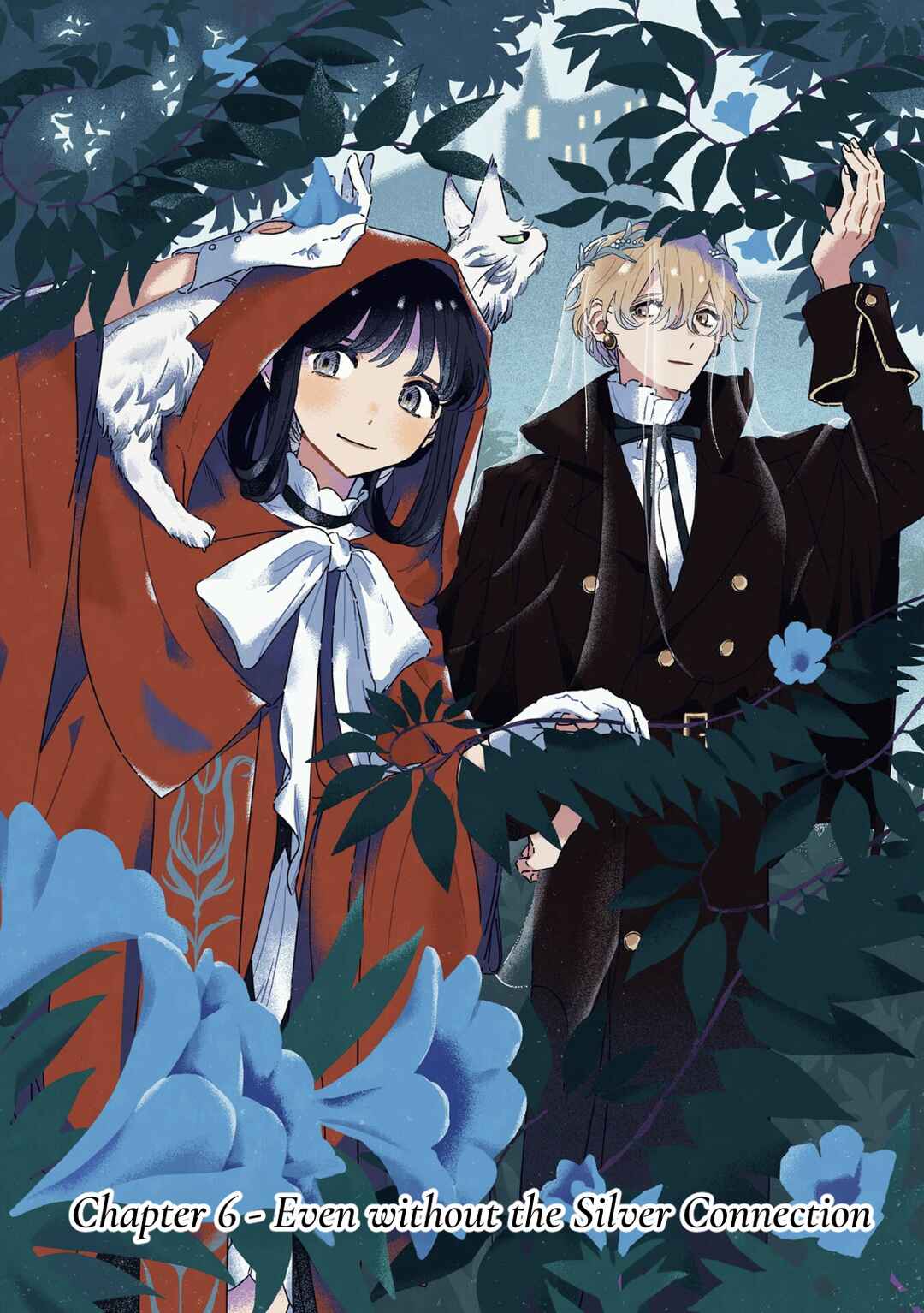 Page 2 Chapter 6 Gin no Mugibatake