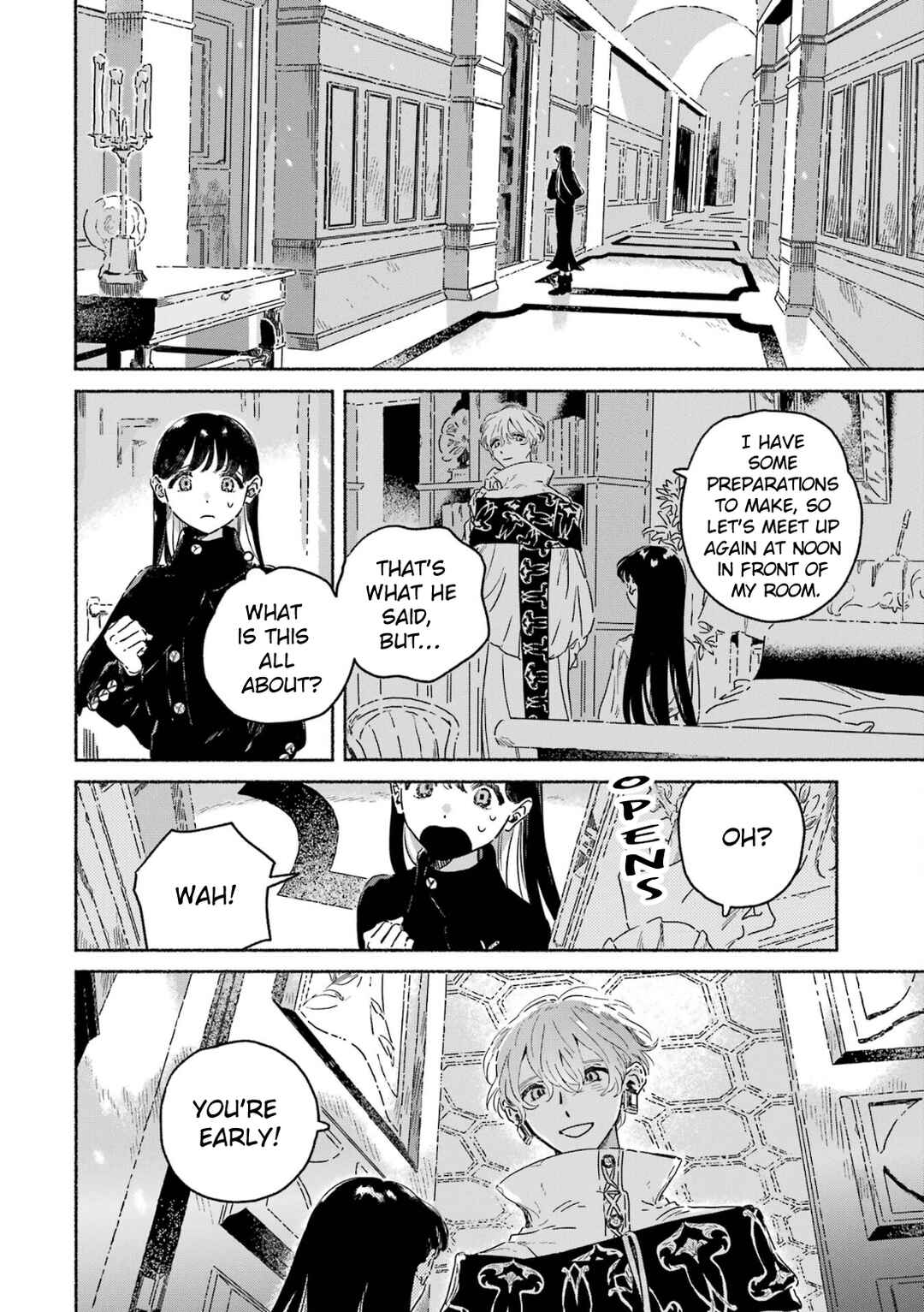 Page 3 Chapter 6 Gin no Mugibatake