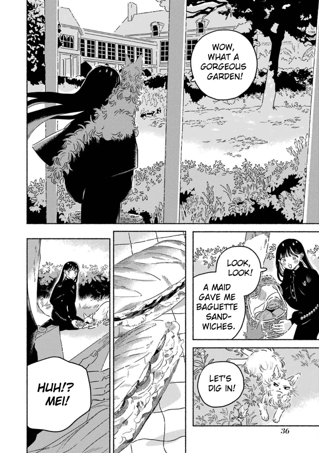 Page 9 Chapter 6 Gin no Mugibatake