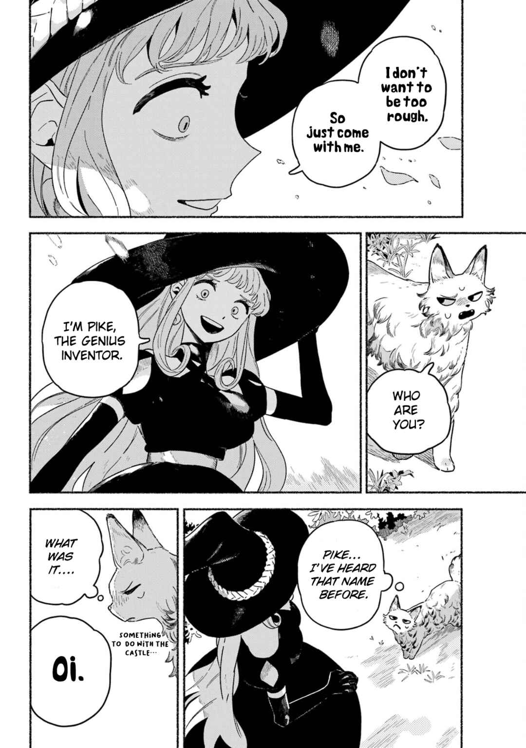 Page 10 Chapter 15 Gin no Mugibatake