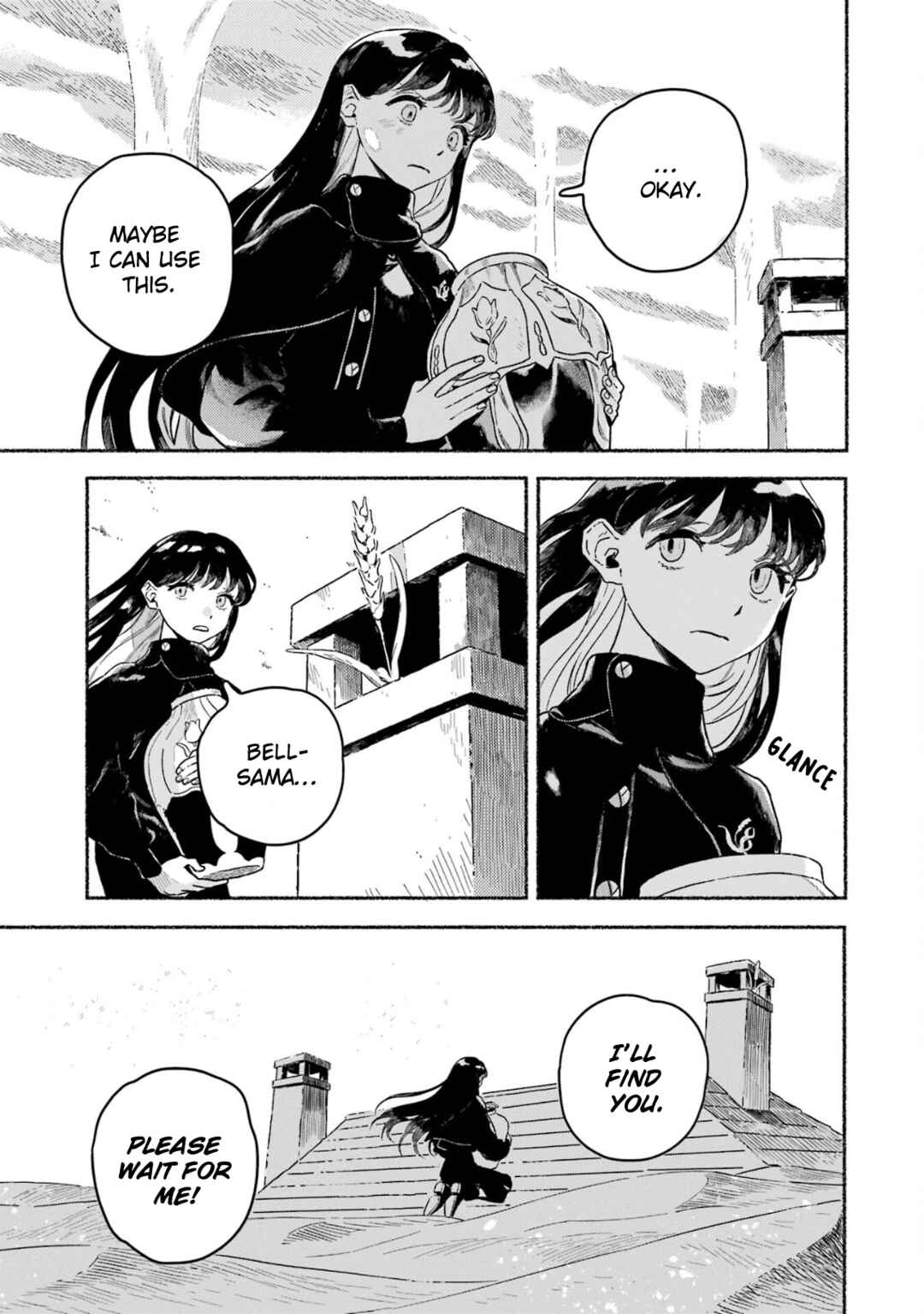 Page 8 Chapter 15 Gin no Mugibatake