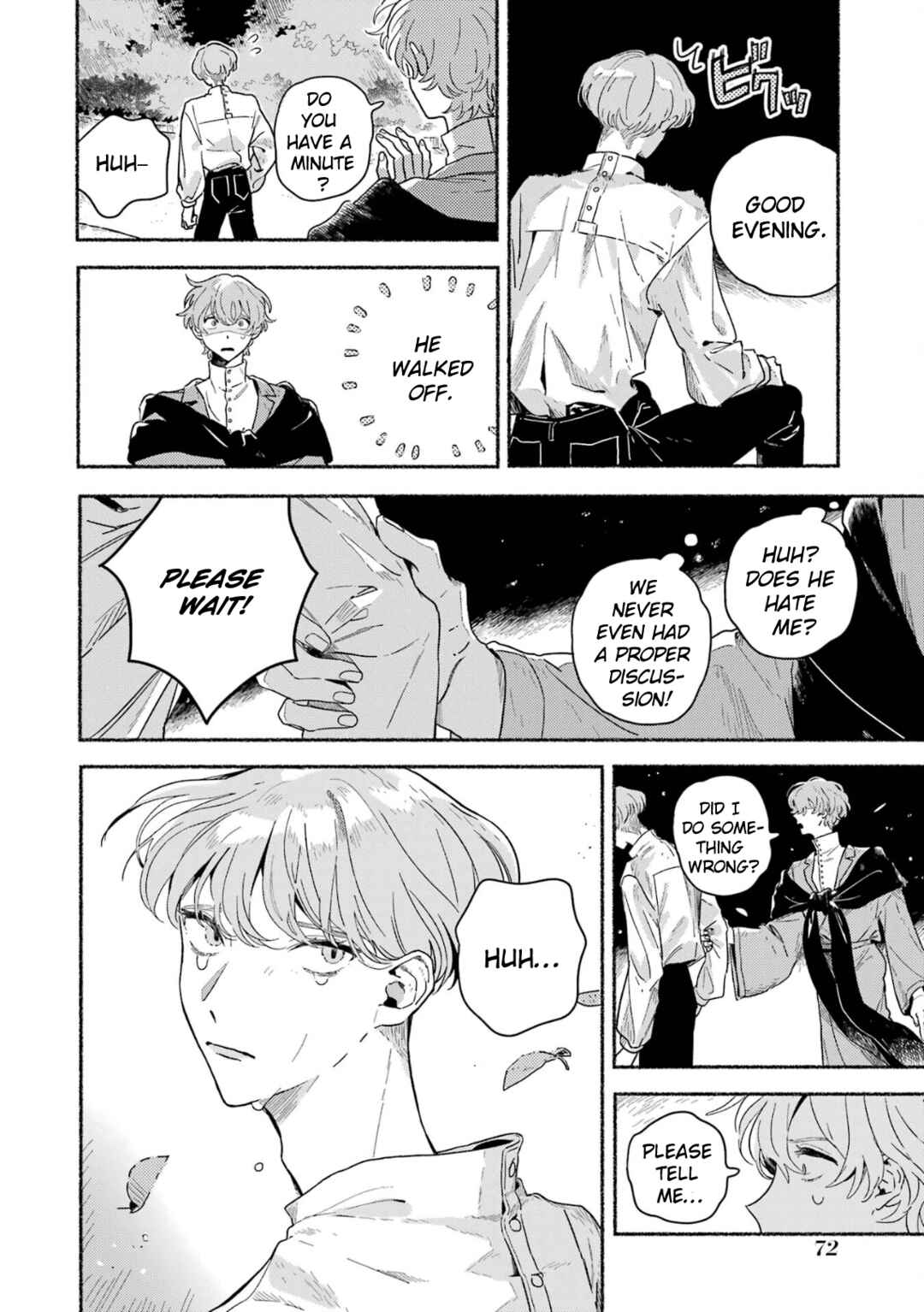 Page 15 Chapter 16 Gin no Mugibatake