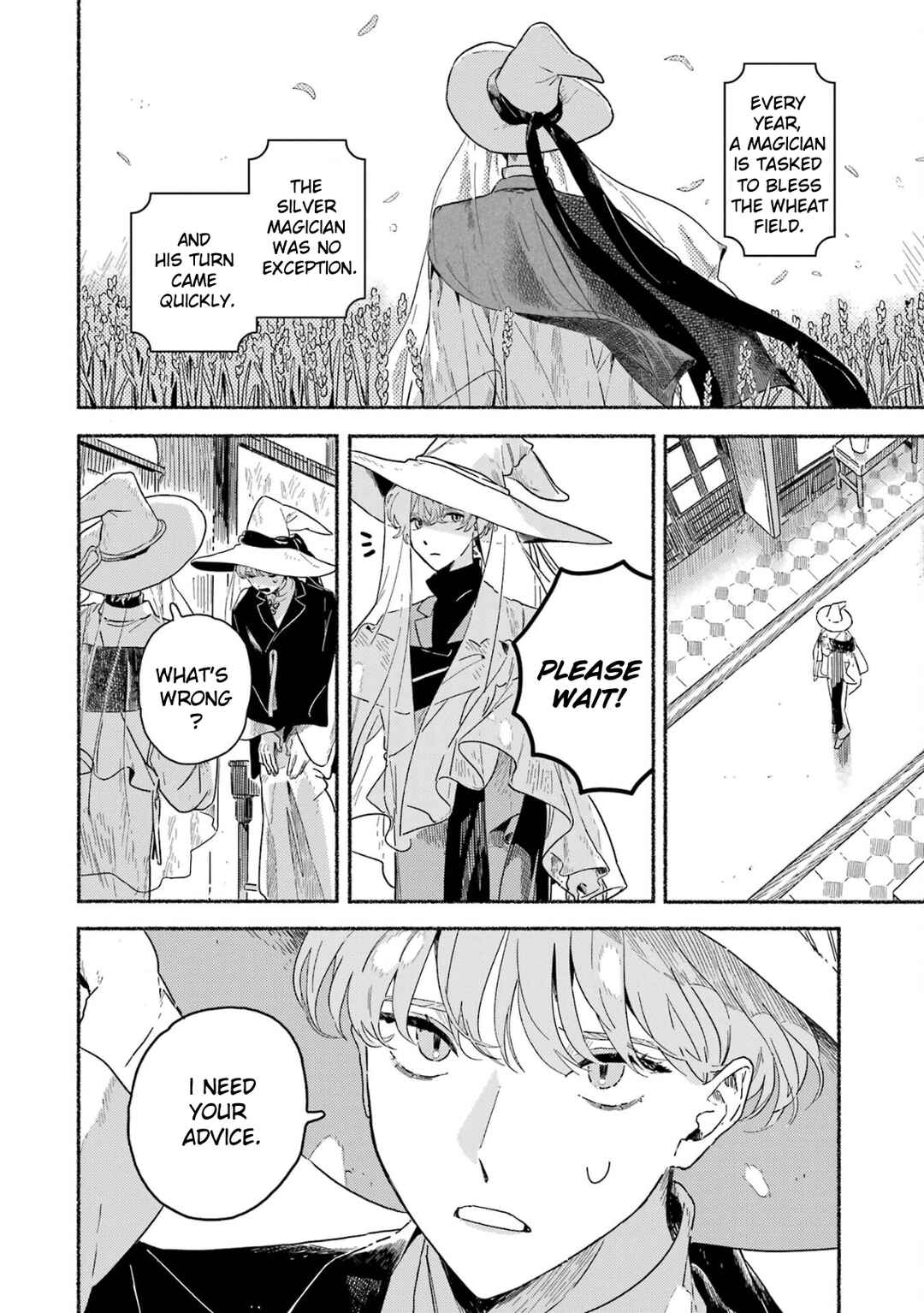 Page 19 Chapter 16 Gin no Mugibatake