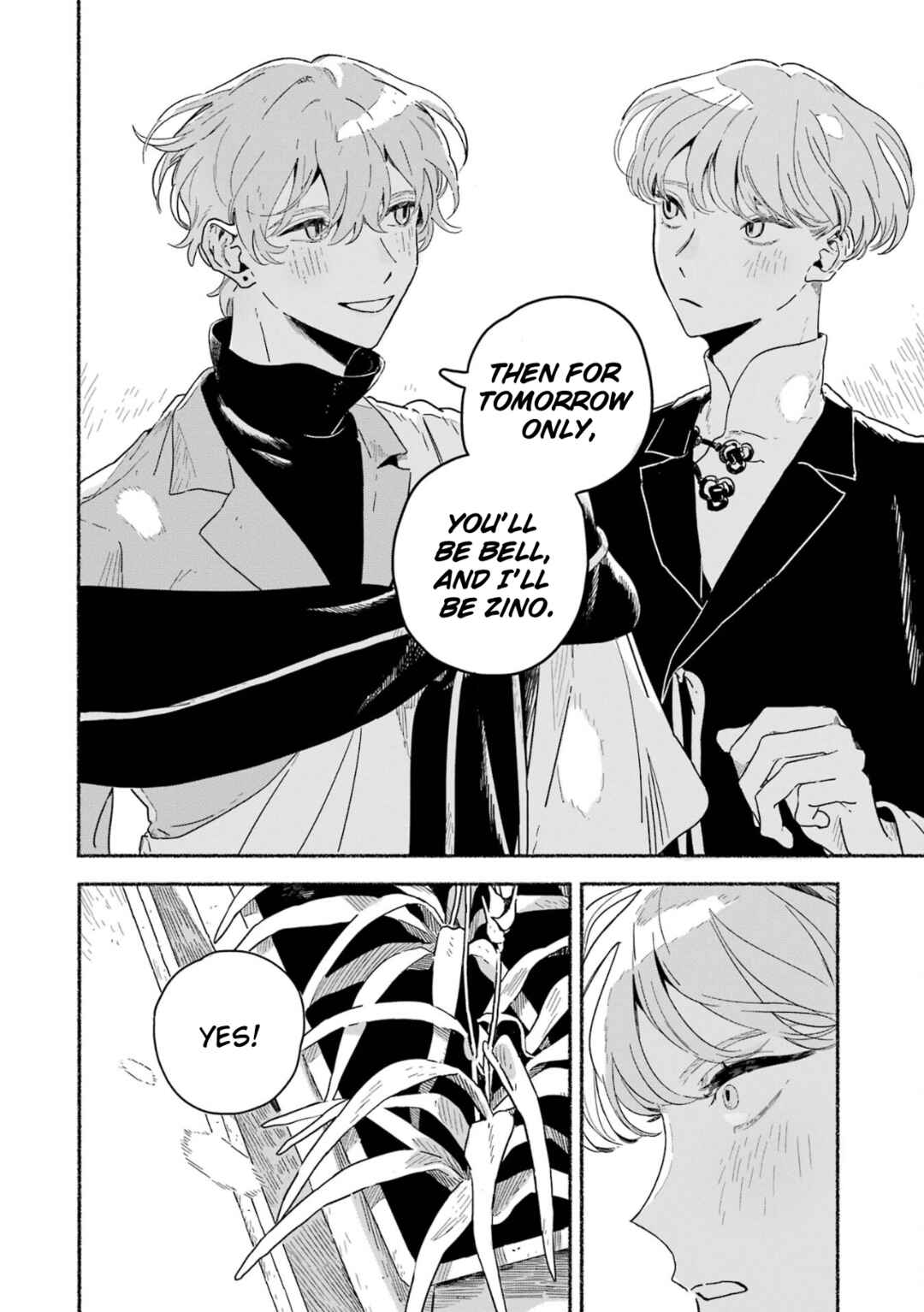 Page 23 Chapter 16 Gin no Mugibatake