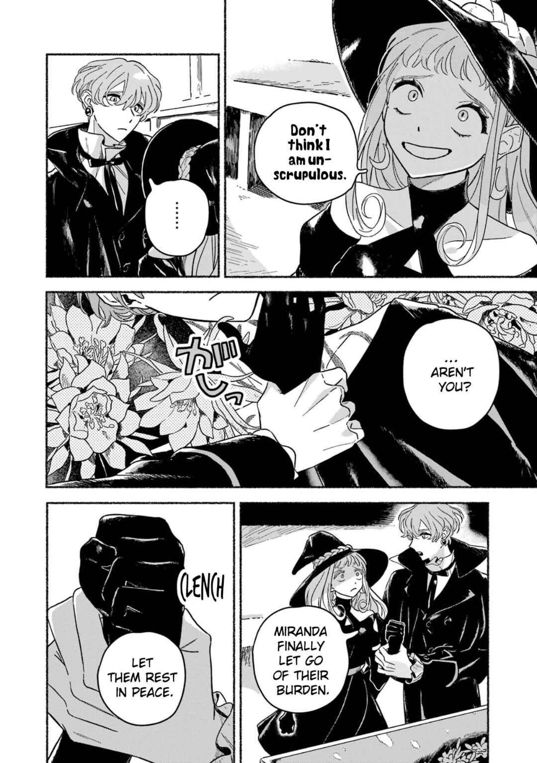 Page 14 Chapter 13 Gin no Mugibatake