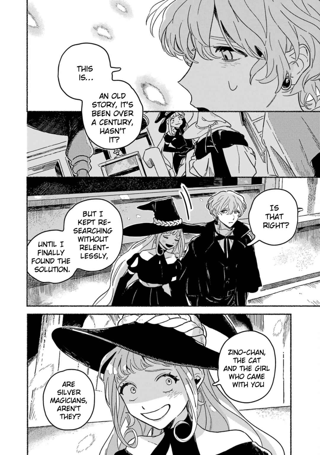 Page 16 Chapter 13 Gin no Mugibatake