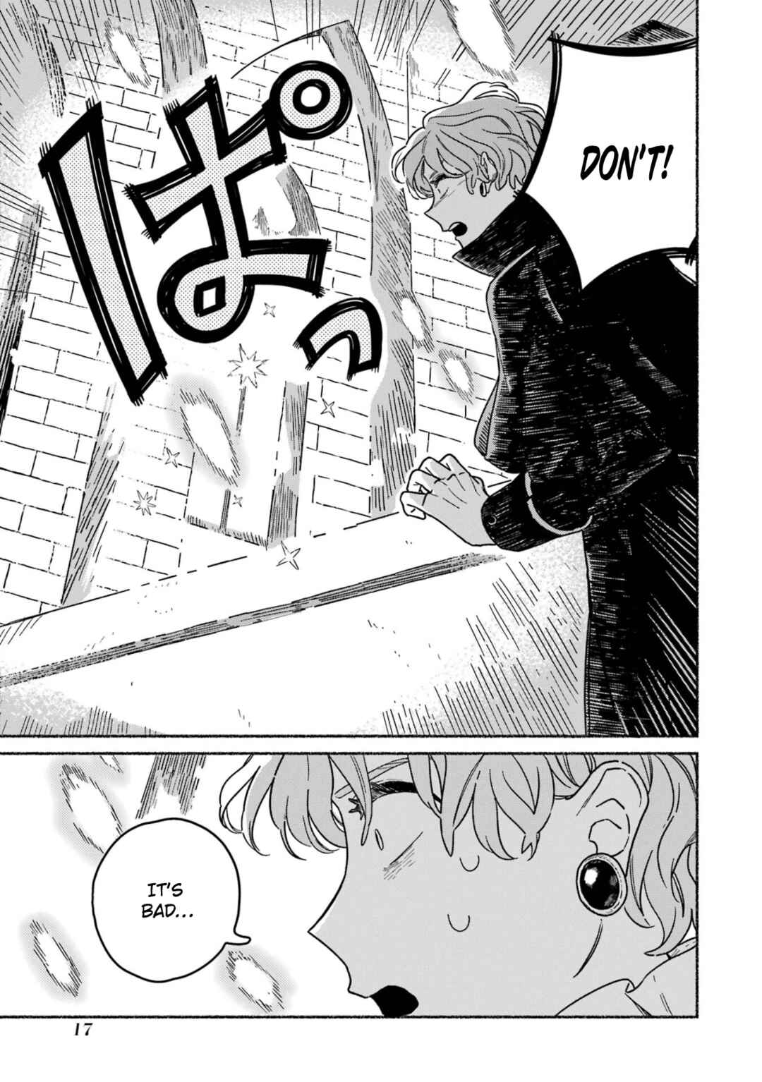 Page 19 Chapter 13 Gin no Mugibatake