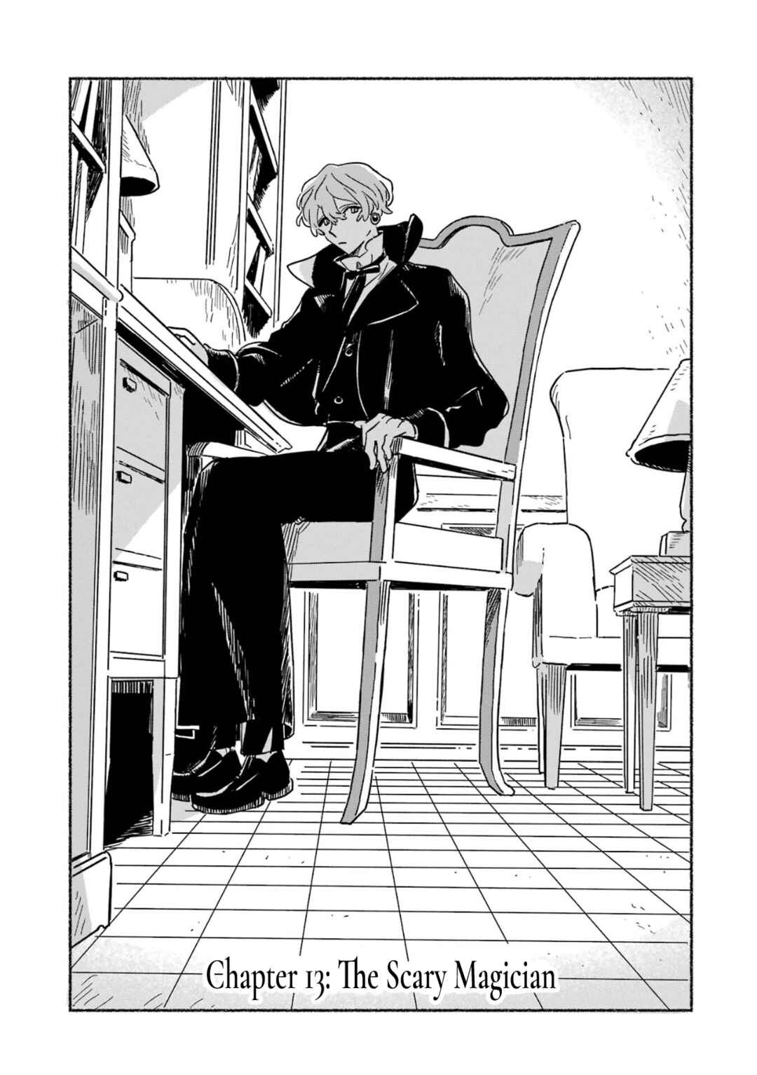 Page 5 Chapter 13 Gin no Mugibatake