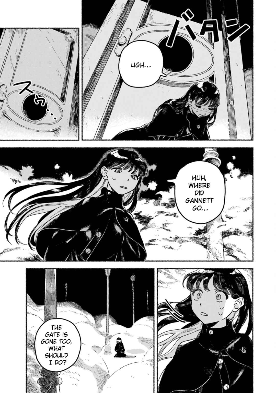 Page 10 Chapter 14 Gin no Mugibatake