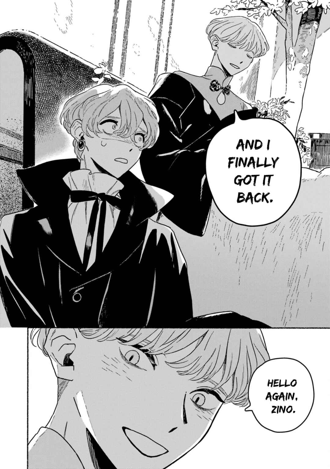 Page 19 Chapter 14 Gin no Mugibatake