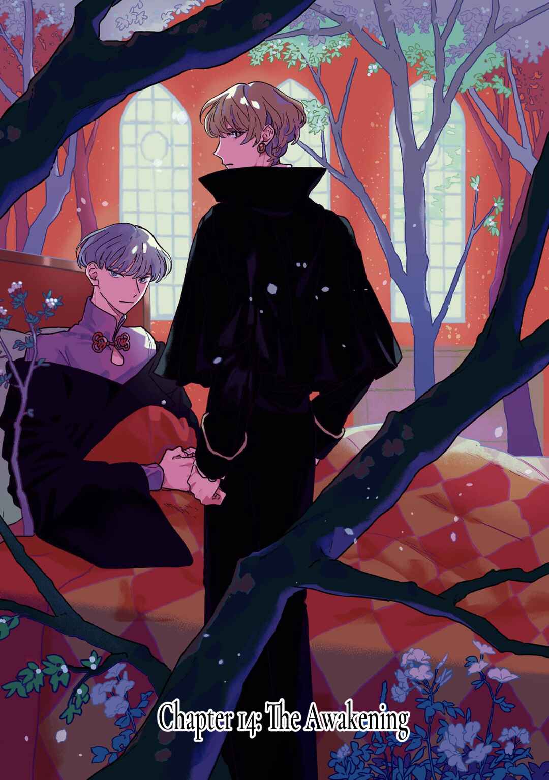 Page 2 Chapter 14 Gin no Mugibatake