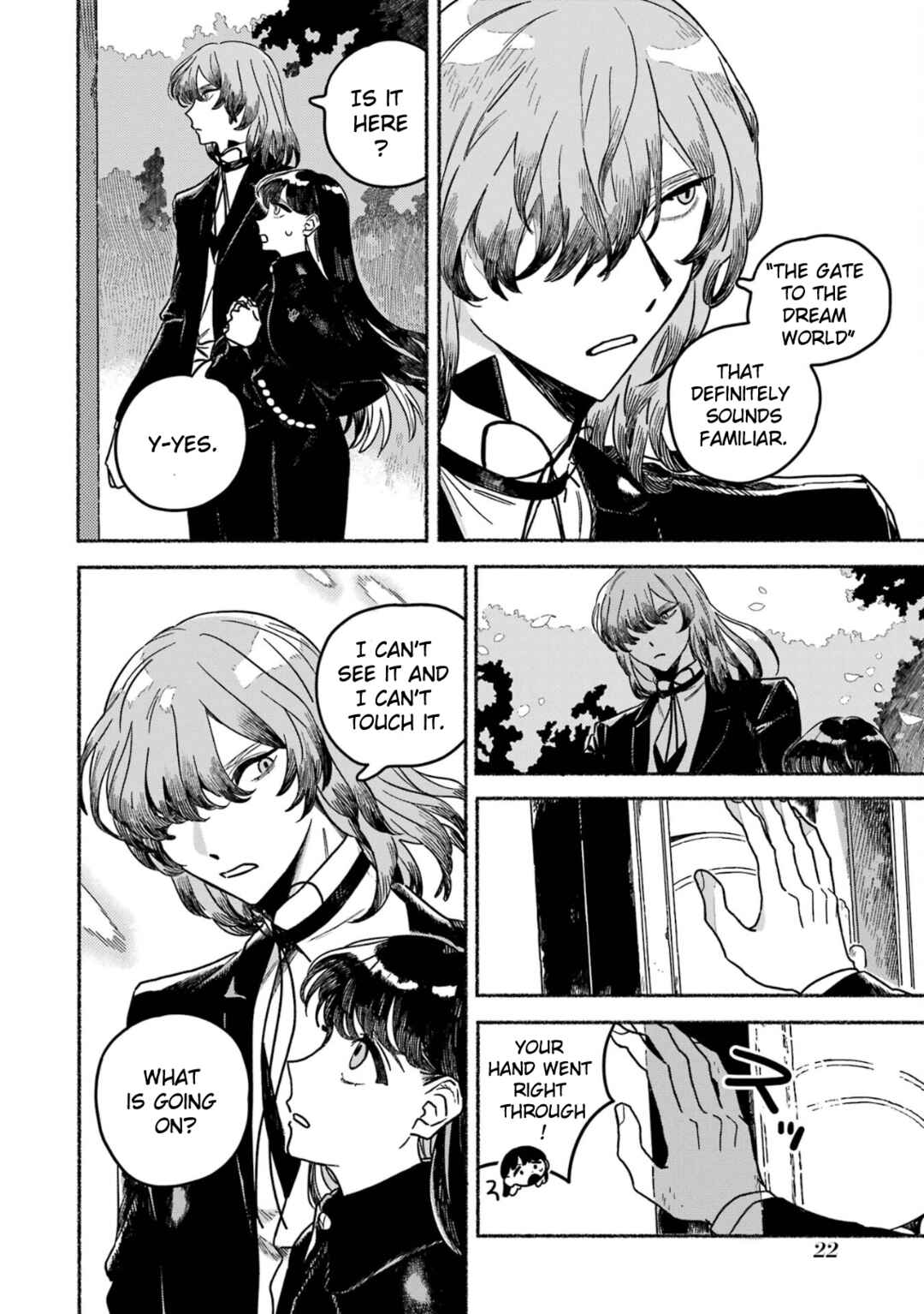 Page 5 Chapter 14 Gin no Mugibatake