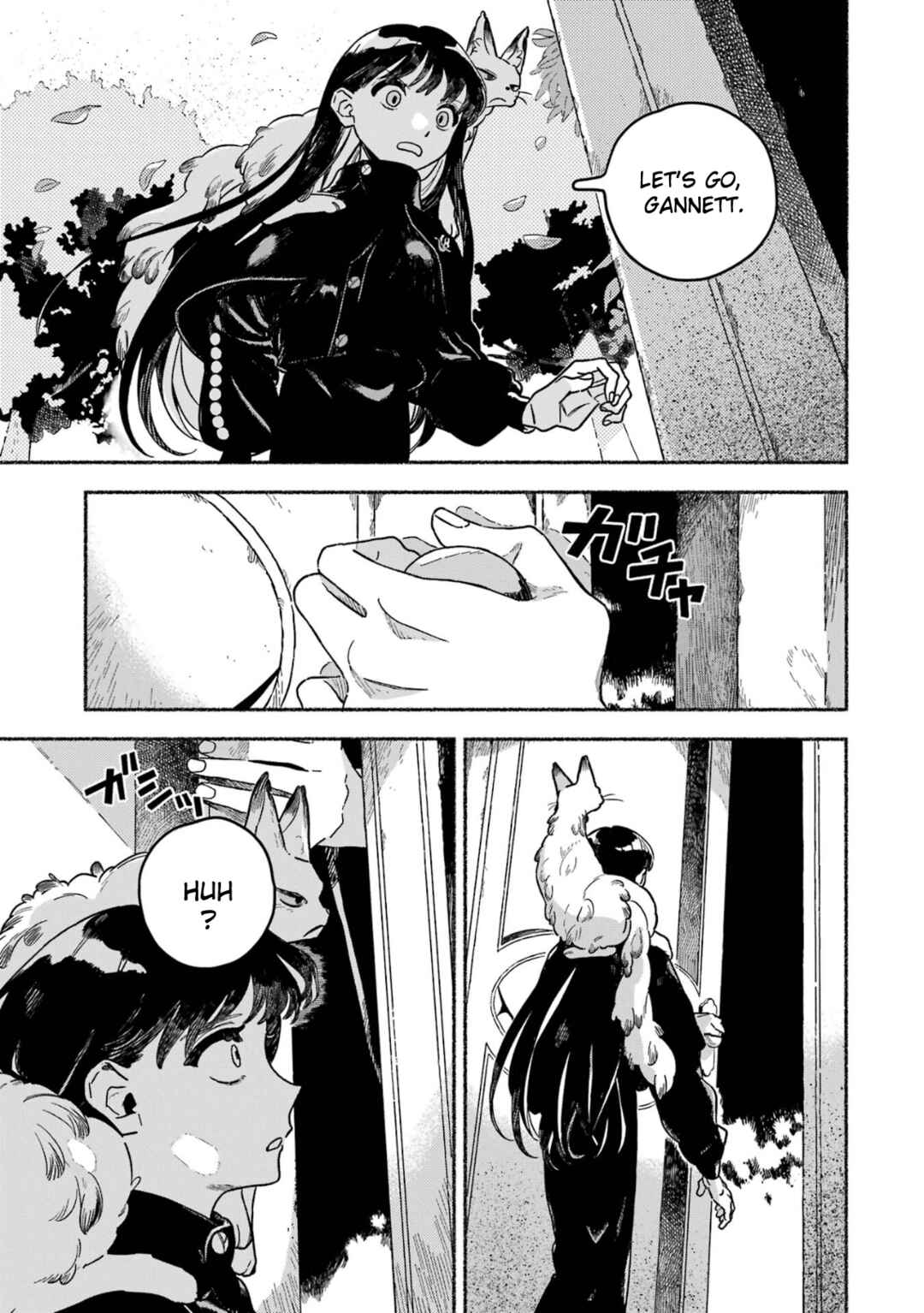 Page 8 Chapter 14 Gin no Mugibatake