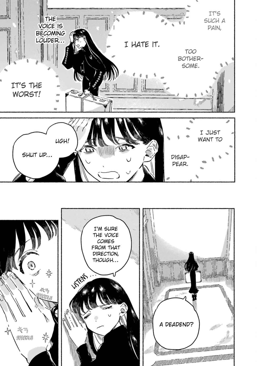 Page 10 Chapter 3 Gin no Mugibatake