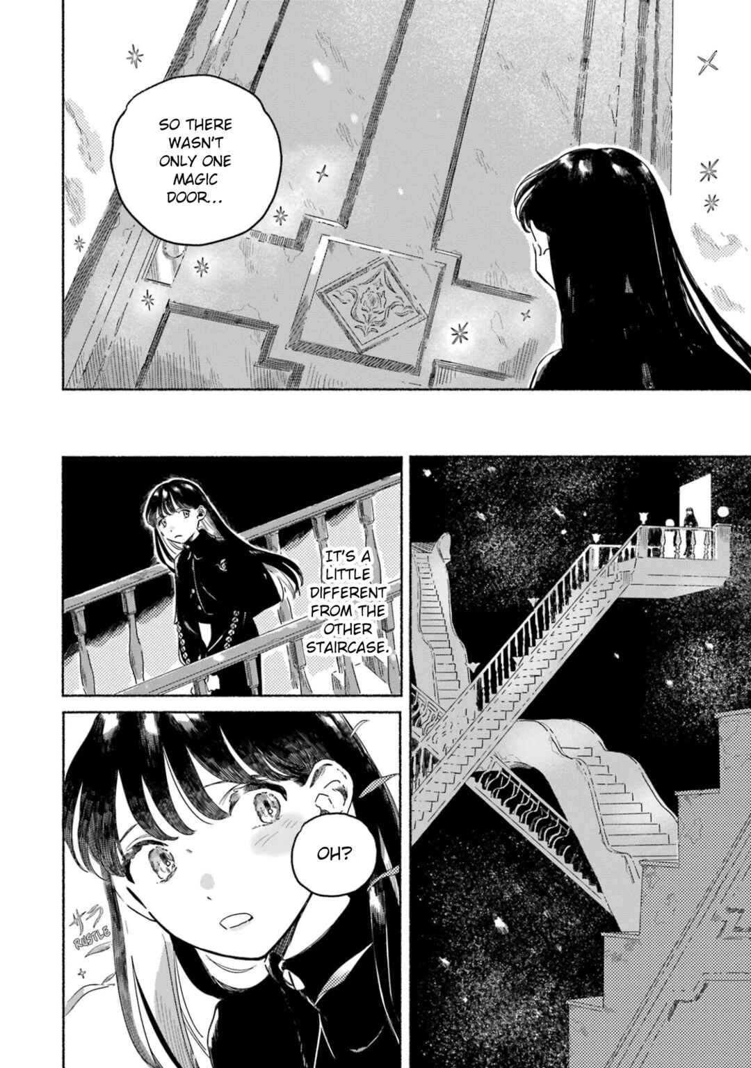 Page 11 Chapter 3 Gin no Mugibatake