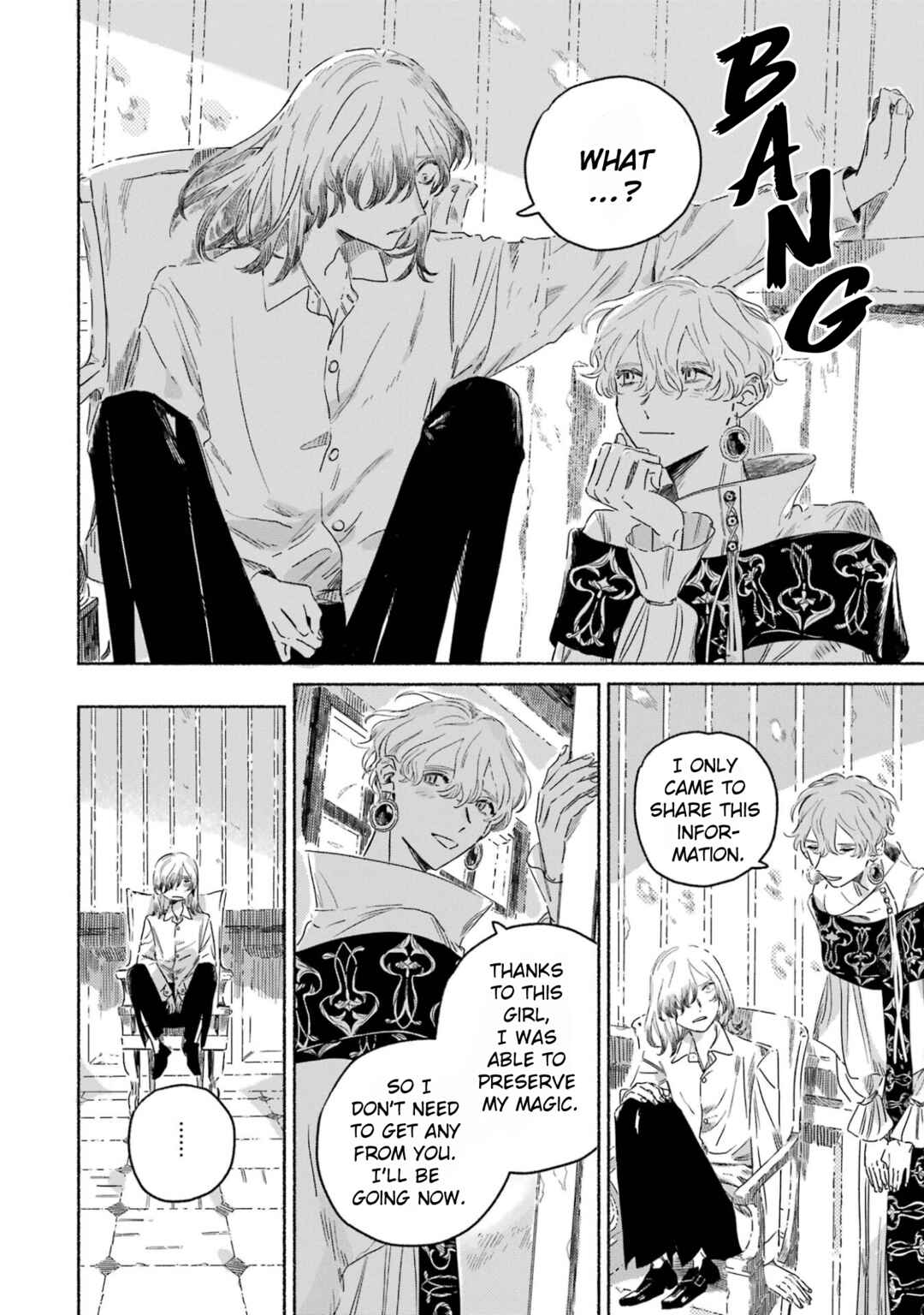 Page 21 Chapter 3 Gin no Mugibatake