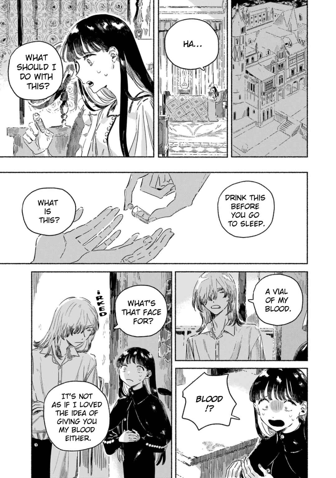 Page 32 Chapter 3 Gin no Mugibatake