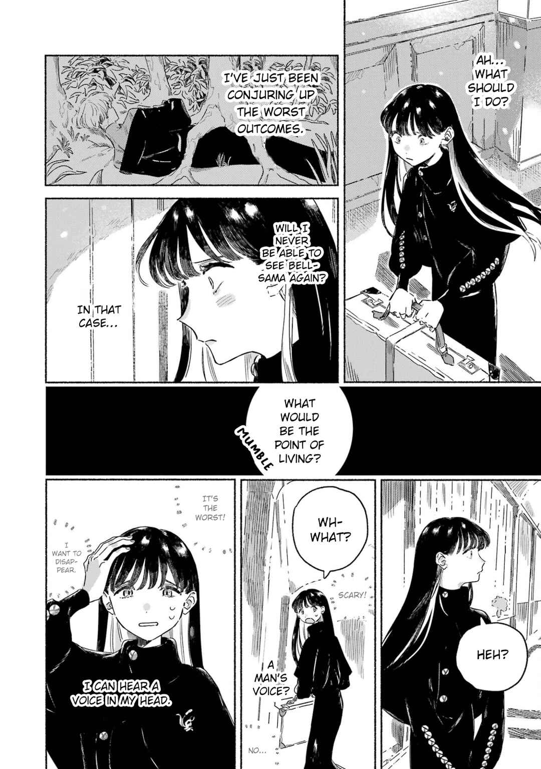 Page 9 Chapter 3 Gin no Mugibatake