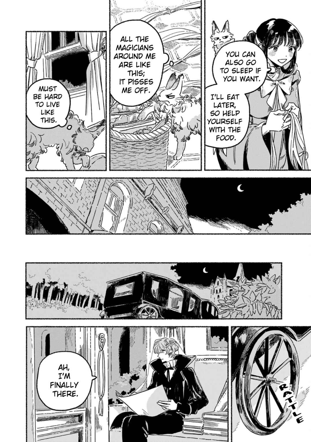 Page 21 Chapter 8 Gin no Mugibatake