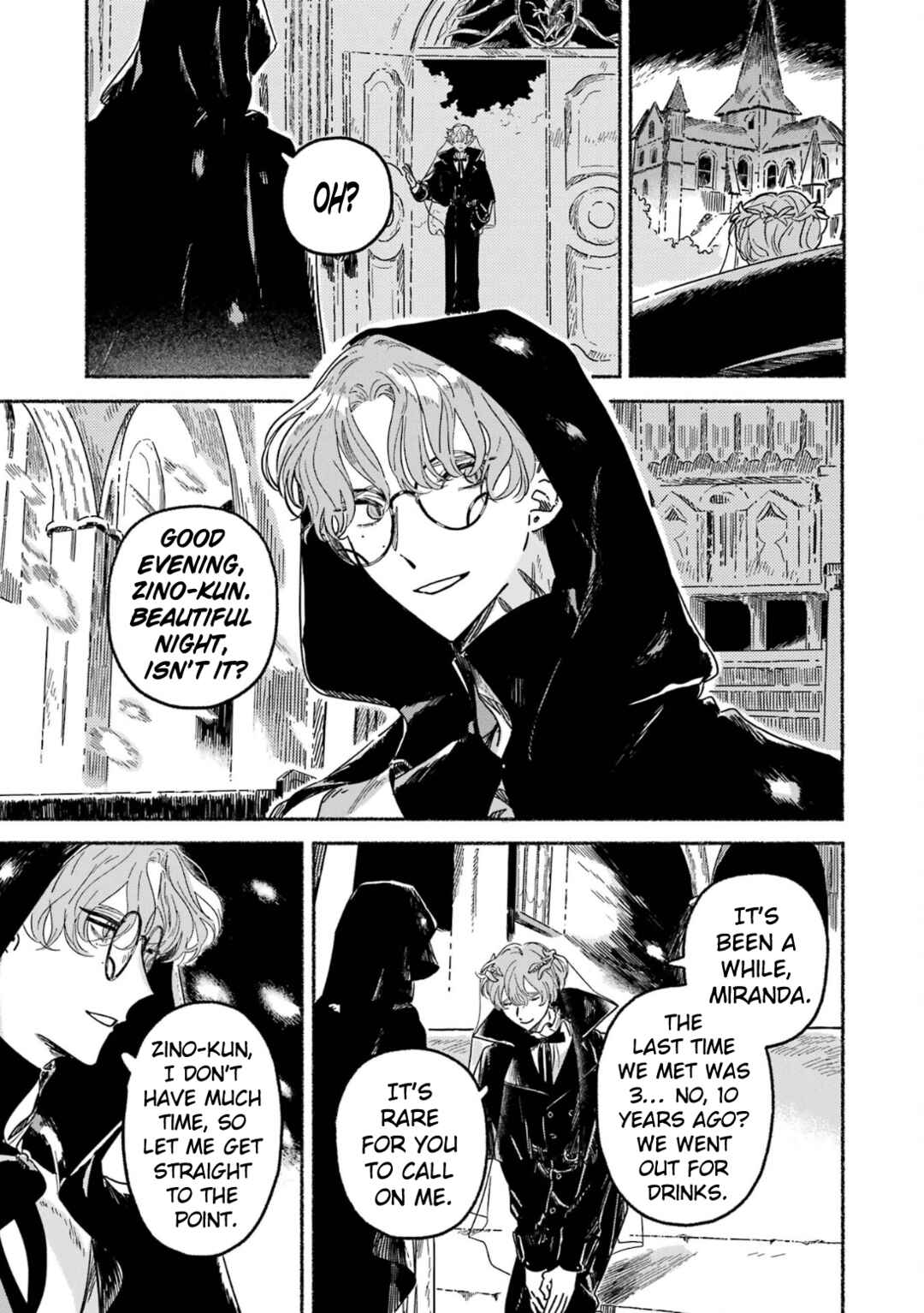 Page 22 Chapter 8 Gin no Mugibatake