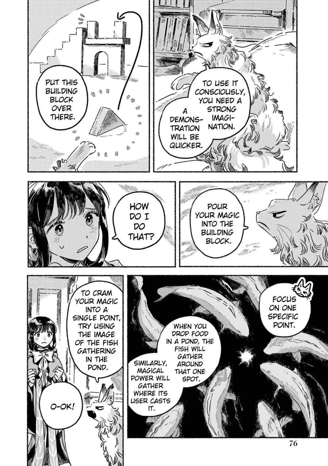 Page 8 Chapter 8 Gin no Mugibatake