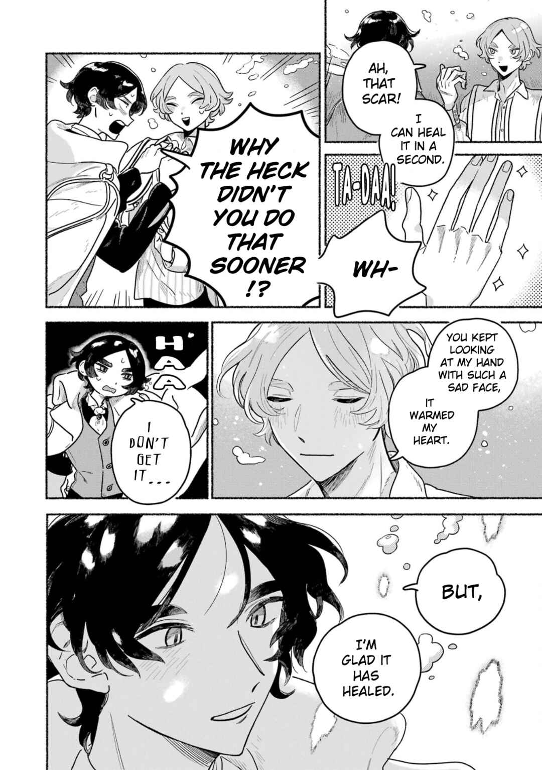 Page 11 Chapter 10 Gin no Mugibatake