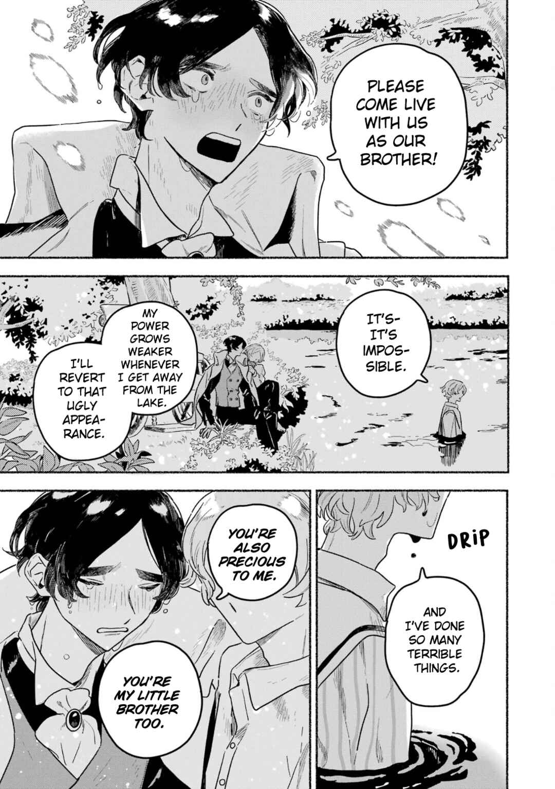 Page 20 Chapter 10 Gin no Mugibatake