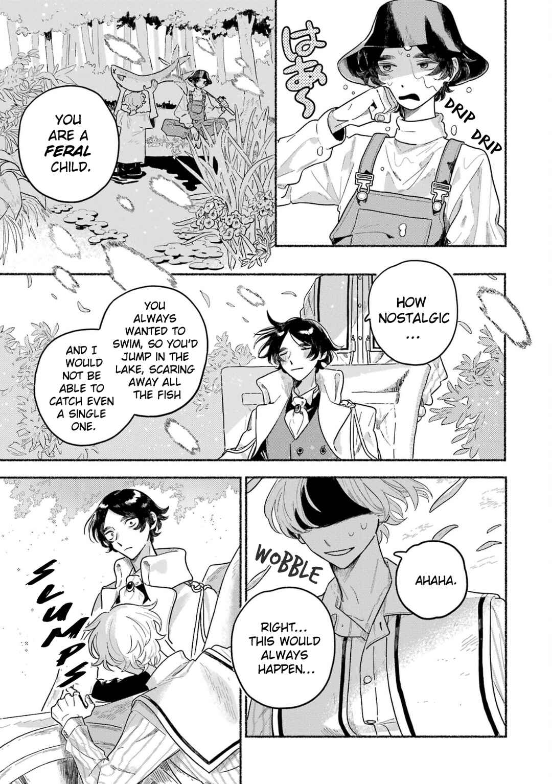 Page 4 Chapter 10 Gin no Mugibatake