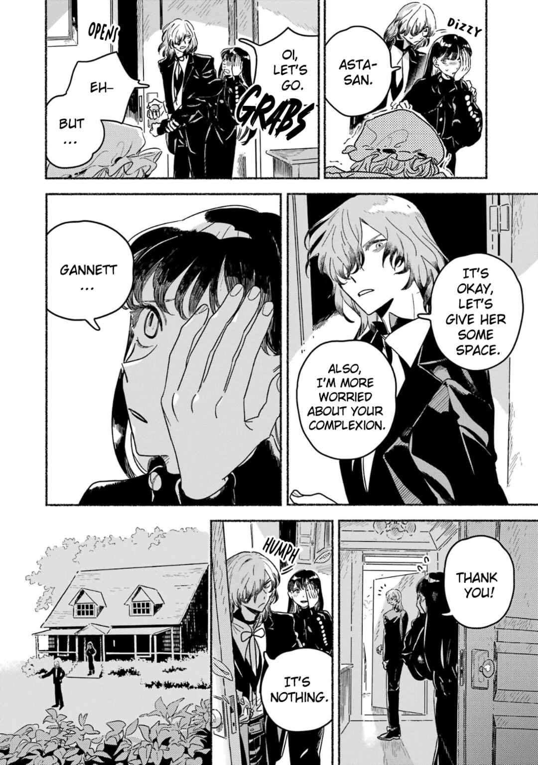Page 23 Chapter 11 Gin no Mugibatake