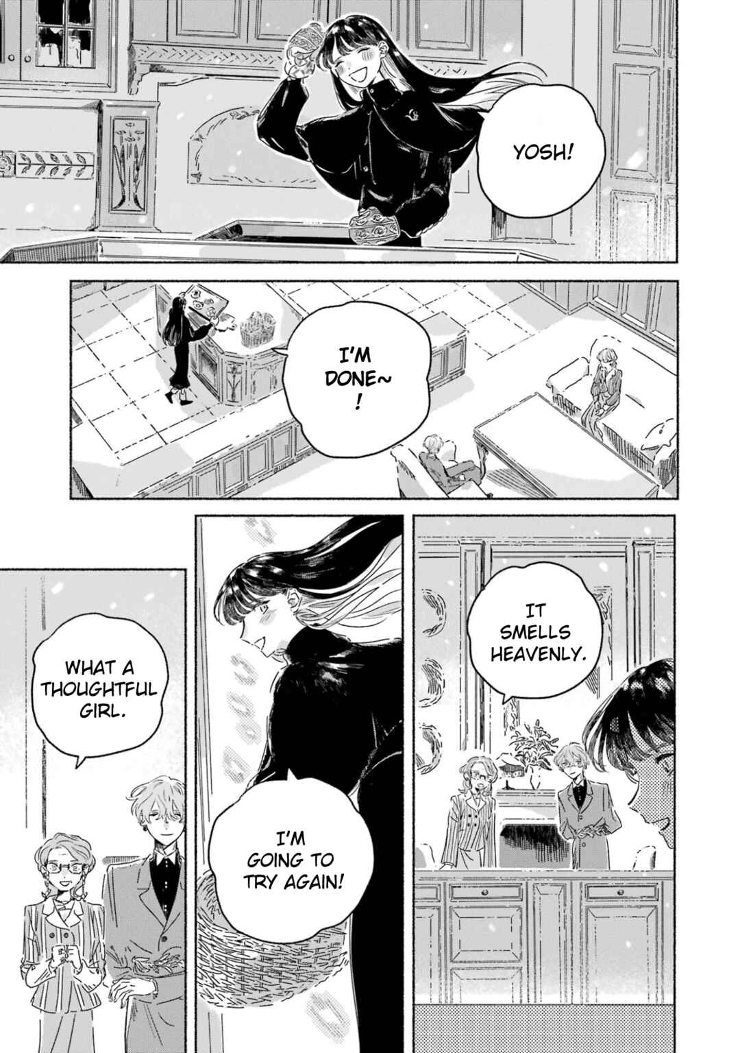 Page 16 Chapter 2 Gin no Mugibatake