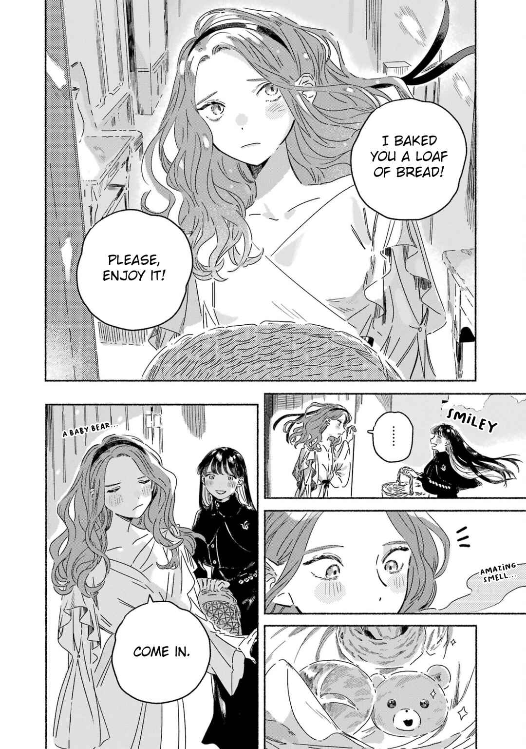 Page 17 Chapter 2 Gin no Mugibatake