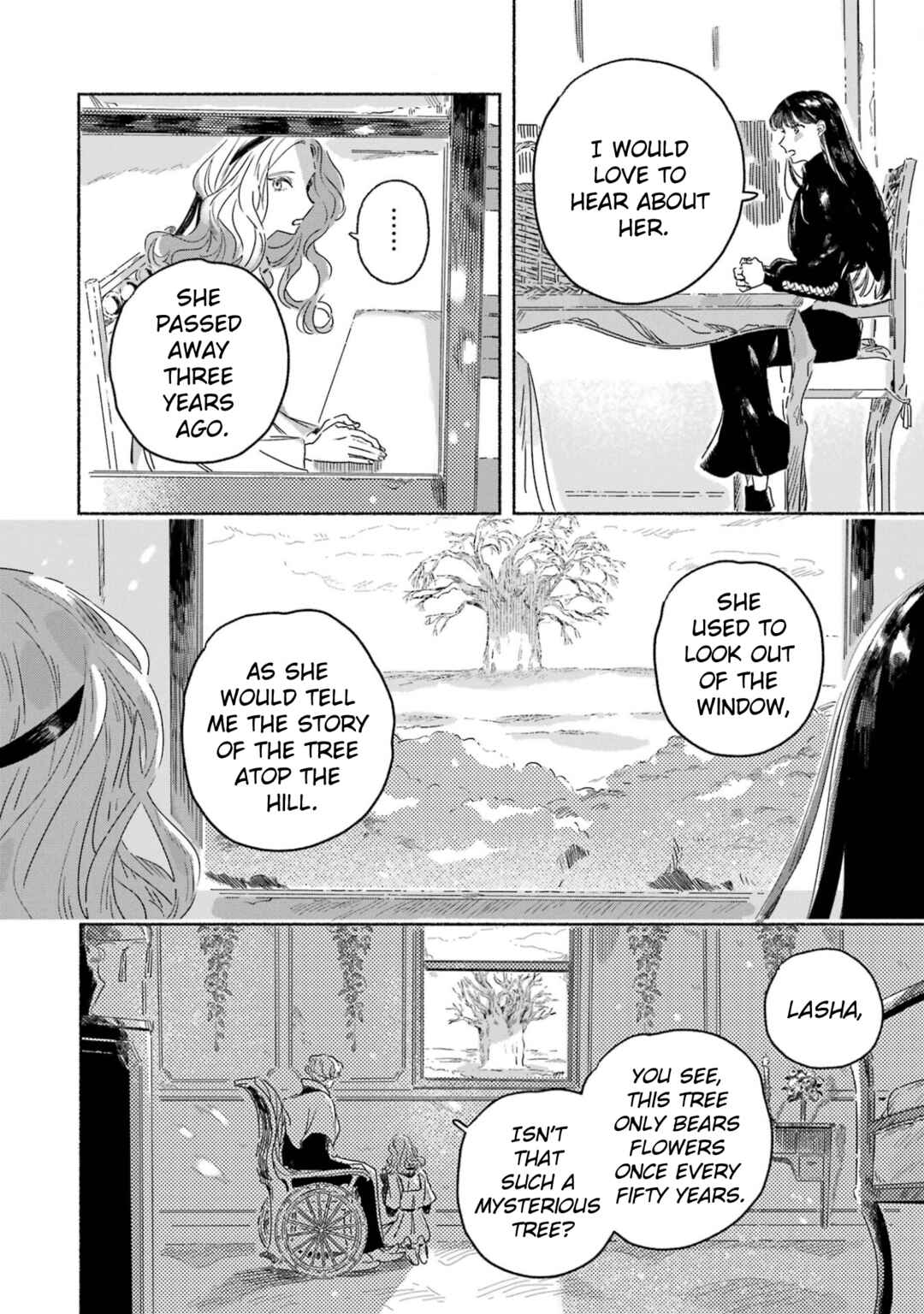 Page 19 Chapter 2 Gin no Mugibatake