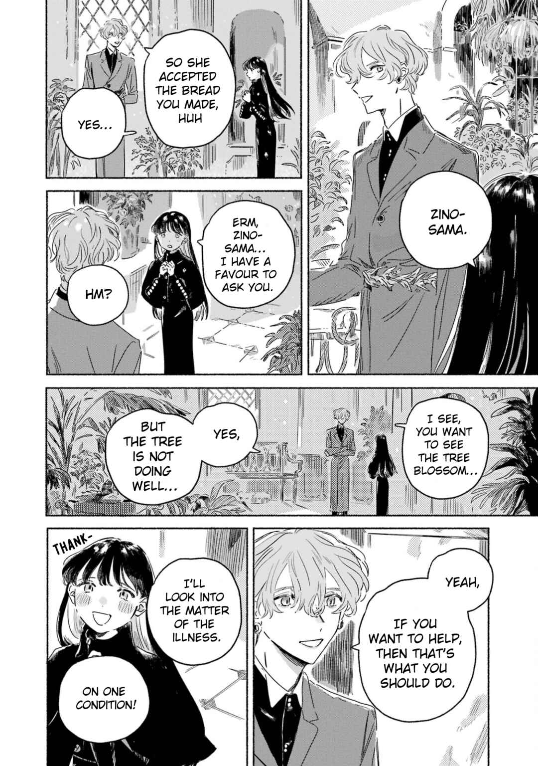 Page 23 Chapter 2 Gin no Mugibatake