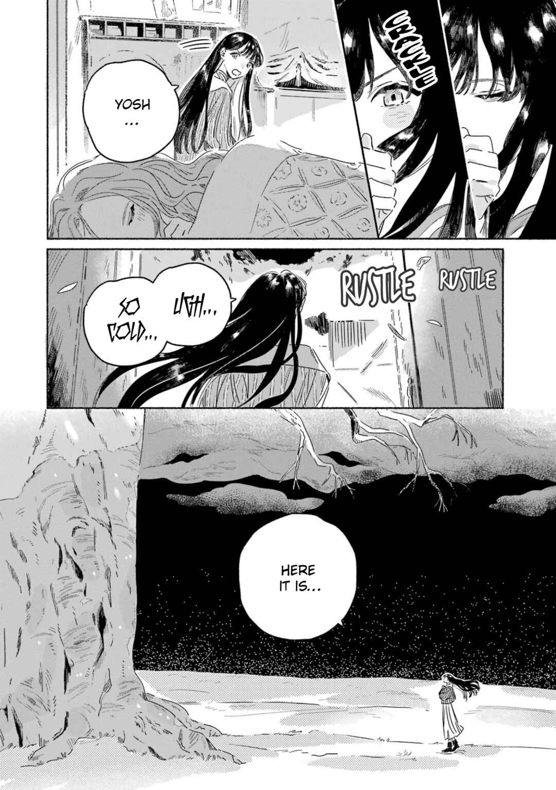 Page 27 Chapter 2 Gin no Mugibatake