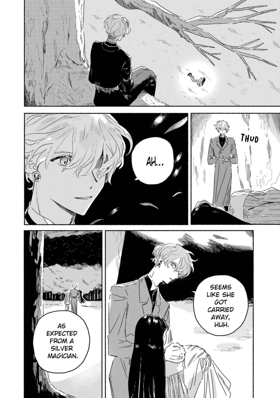 Page 31 Chapter 2 Gin no Mugibatake