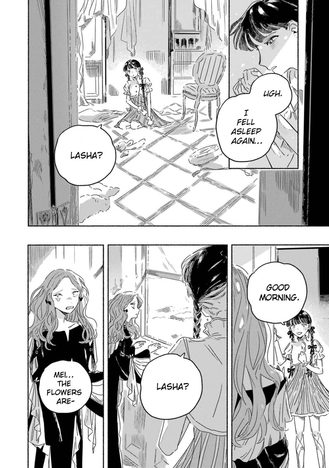 Page 39 Chapter 2 Gin no Mugibatake
